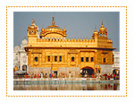 Golden Temple - Amritsar City Package Tour