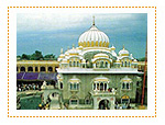 Pakistan Gurdwara Package Tour