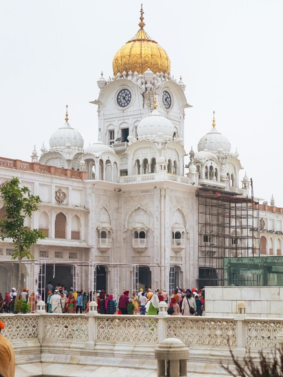 Sri Akal Takht Sahib
