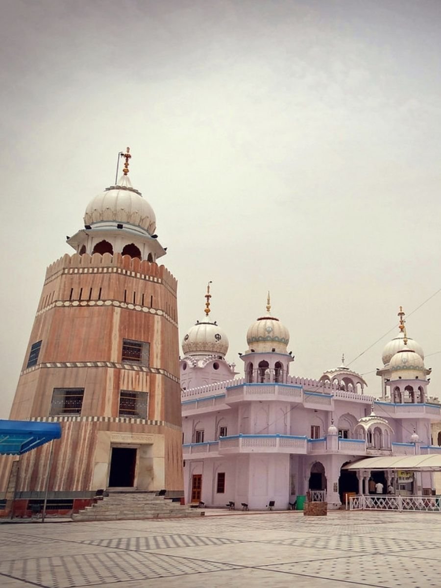 Takht Sri Damdama Sahib