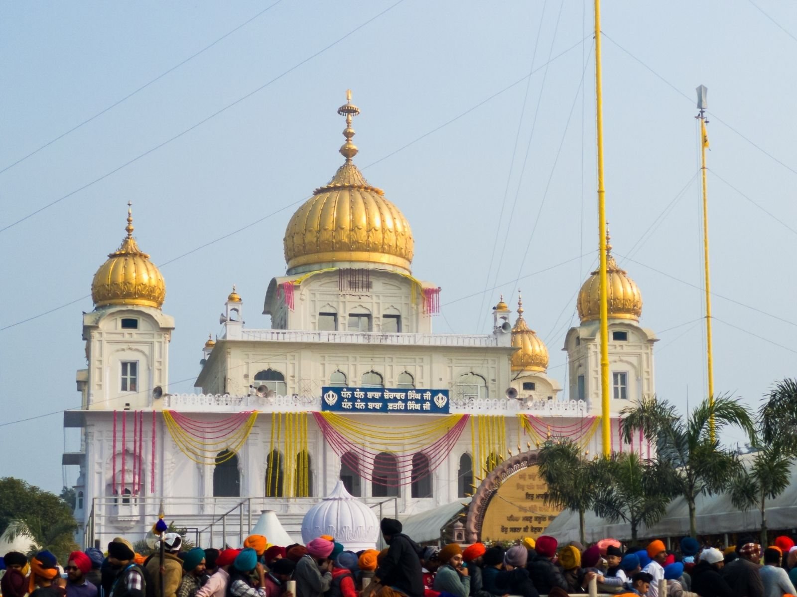 Delhi - Punjab Gurdwaras