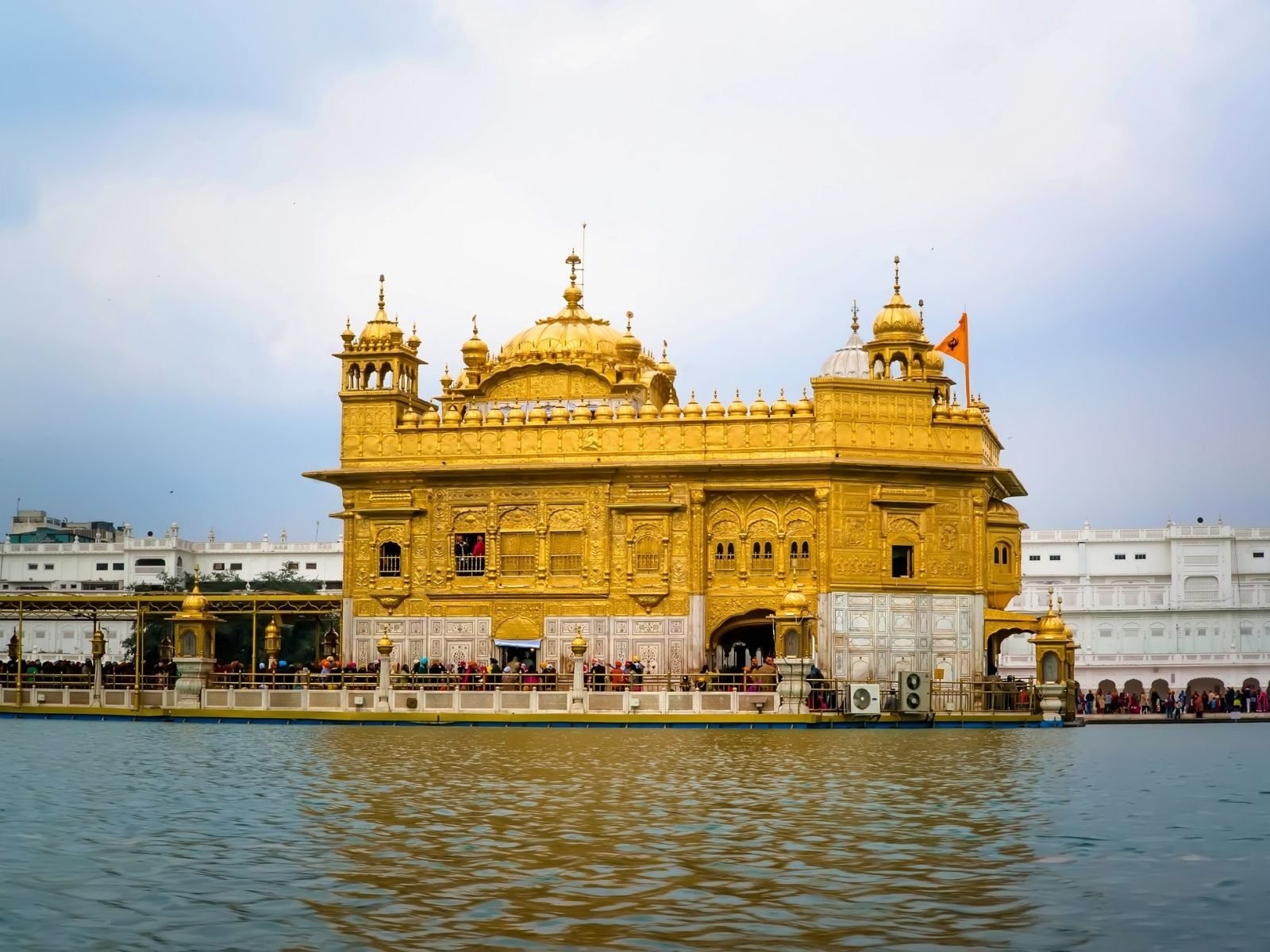 Sri Harimandir Sahib, Amritsar