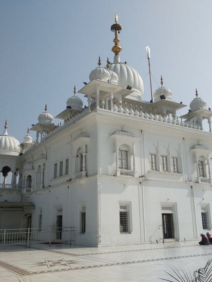 Takht Sri Kesgarh Sahib