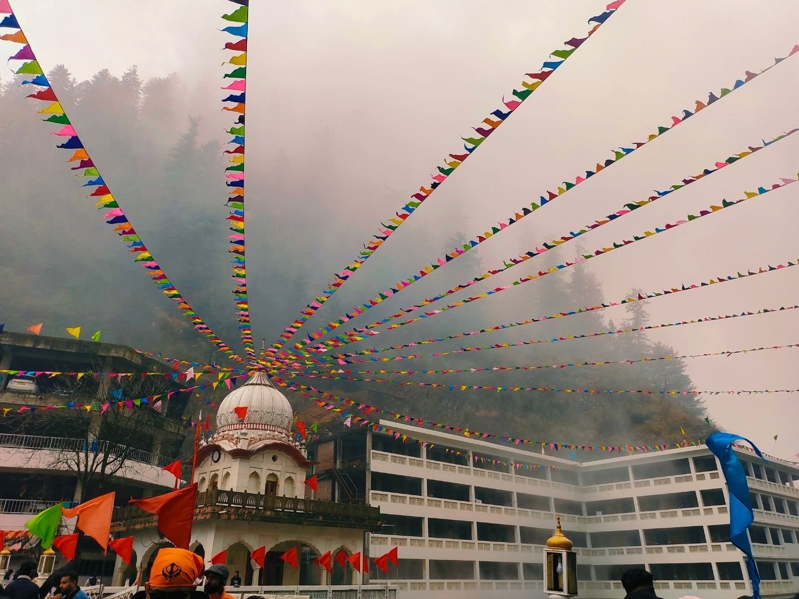 Gurdwara Manikaran Sahib