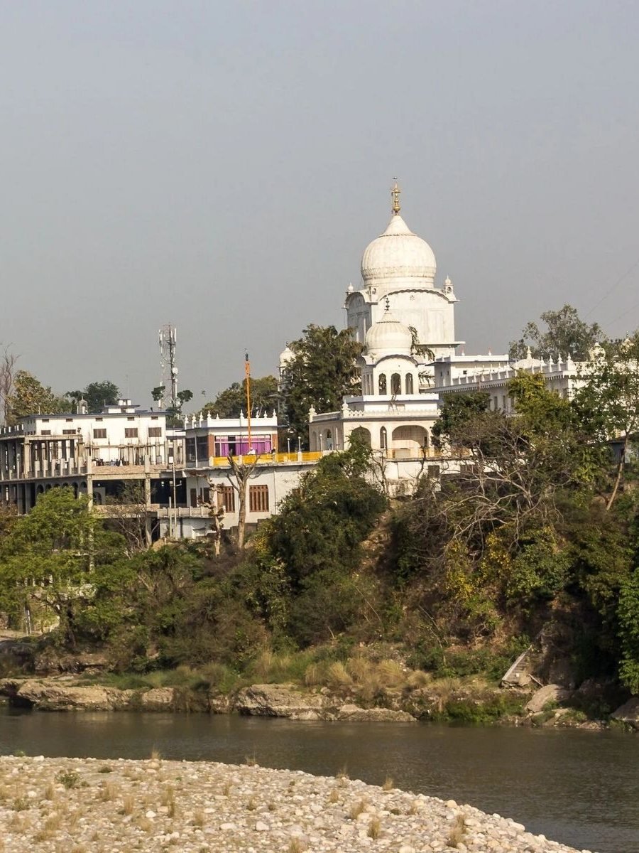 Gurudwara Sri Paonta Sahib