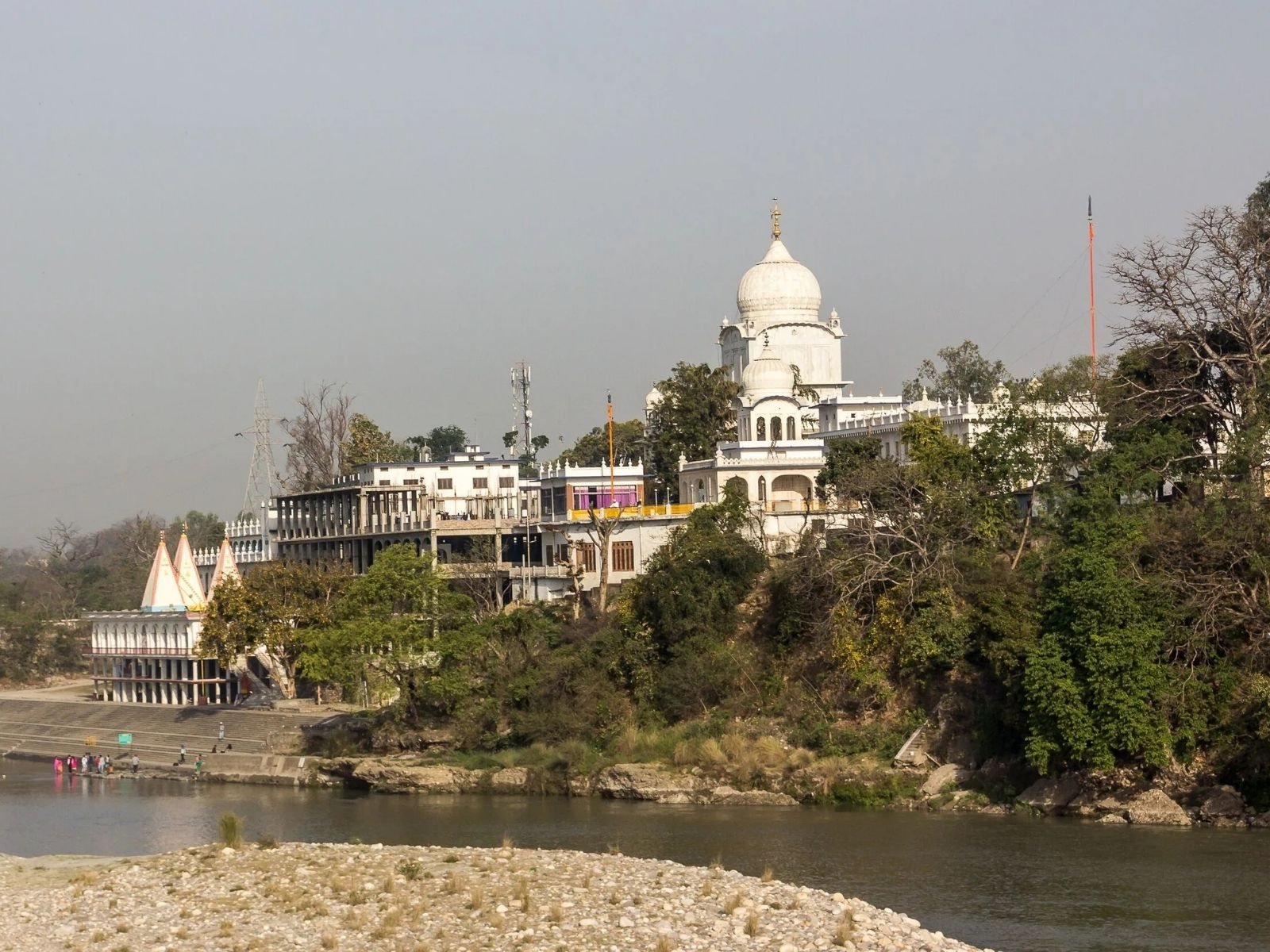 Gurudwara Sri Paonta Sahib